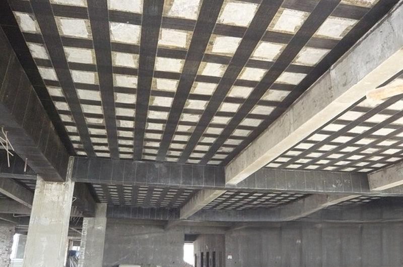 防城港碳纤维布楼板加固施工